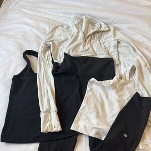 Lululemon bundle size small
